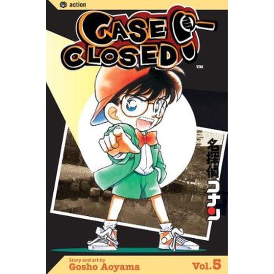 Case Closed, Vol. 5 5 image 0