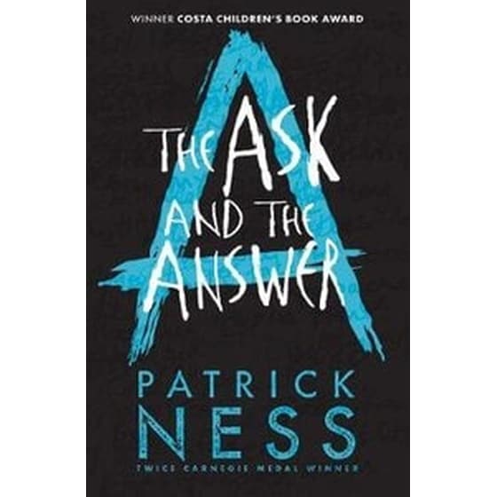 Ask and the Answer image 0