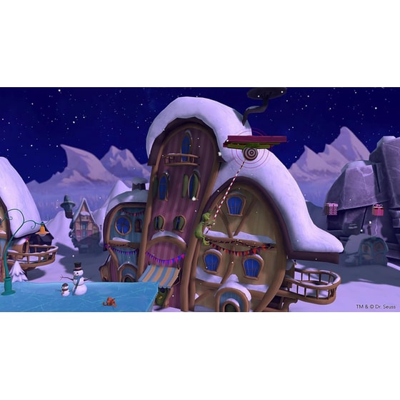 The Grinch: Christmas Adventures - PS5 image 1