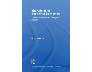 Origins of Ecological Economics image 0