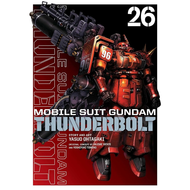 Mobile Suit Gundam Thunderbolt, Vol. 26