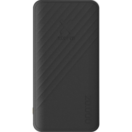 Powerbank Xtorm Go2 20.000 mAh - Μαύρο image 0