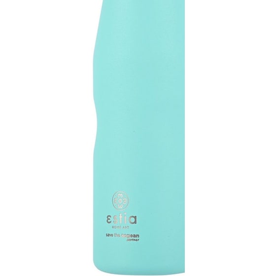 Θερμός Estia Home Art Save The Aegean Bermuda Green 750 ml image 2