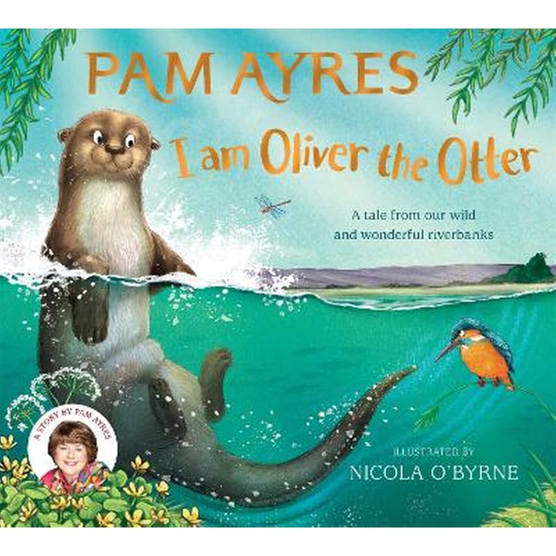 I am Oliver the Otter