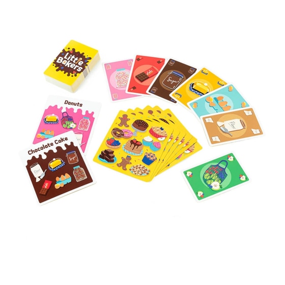 Little Bakers Επιτραπέζιο (Professor Puzzle) image 1