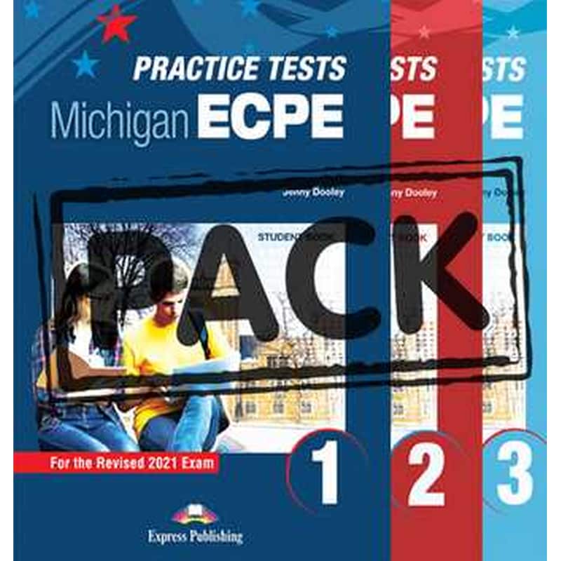 Ecpe Practice Tests Jumbo Pack