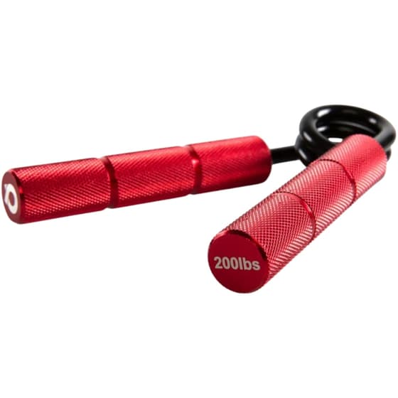 Ταναλάκι Χεριών Powerball με Αντίσταση 90 kg Κόκκινο image 2