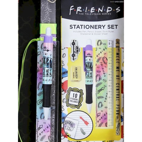 Λαμπάδα Synchronia Friends Σετ Γραφείου - Γκρι image 1