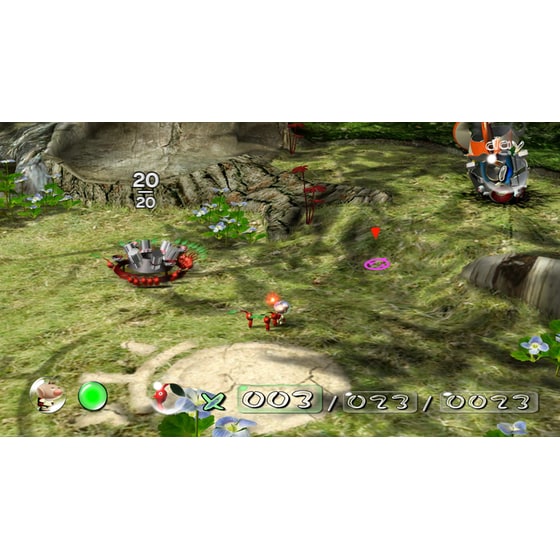 Pikmin 1+2 - Nintendo Switch image 3