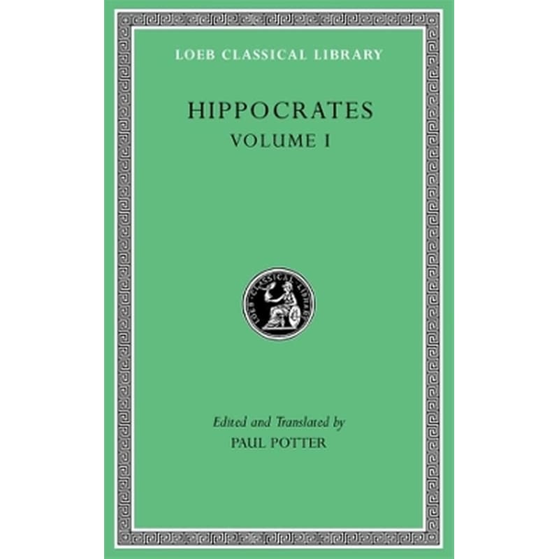 Hippocrates, Volume I