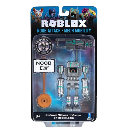 Φιγούρες Jazwares Roblox Imagination Figure W7 (4 Σχέδια) image 8
