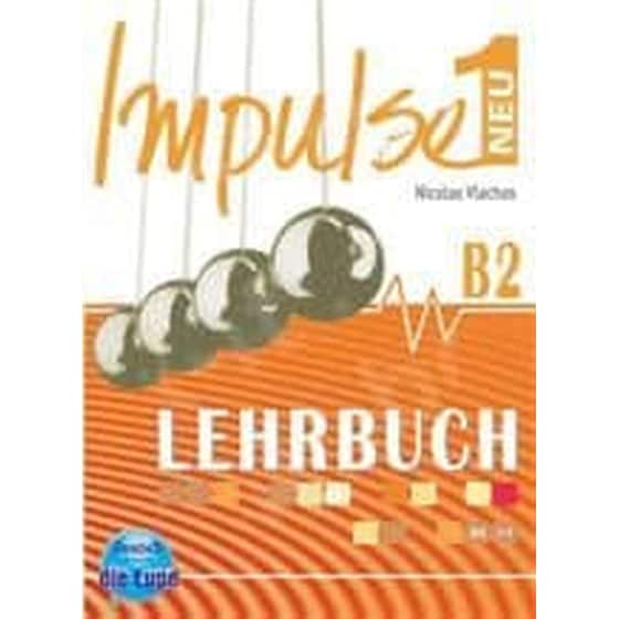 Impulse 1 Kursbuch Neu image 0