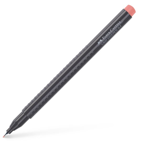Στυλό Fine Faber Castell Grip Ροζ Σκούρο image 1