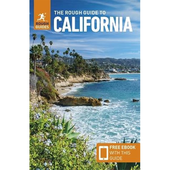 The Rough Guide to California (Travel Guide with Free eBook) image 0