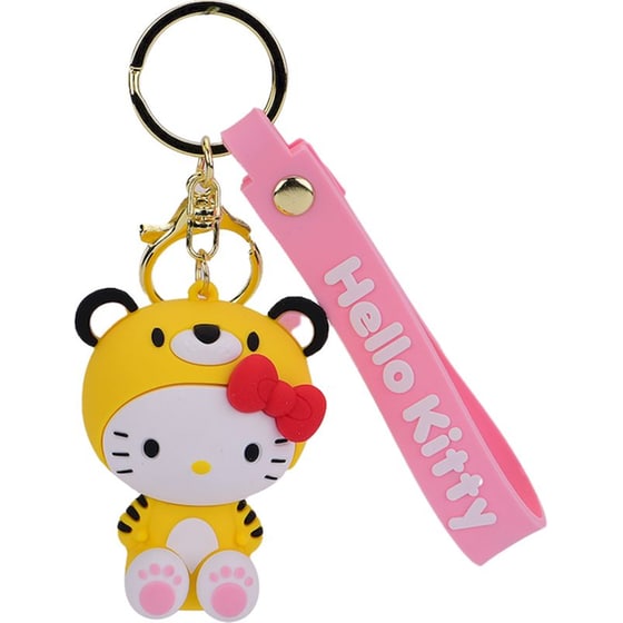 Μπρελόκ Hello Kitty (7cm) 1 Τμχ - Τυχαία Επιλογή Σχεδίου image 5