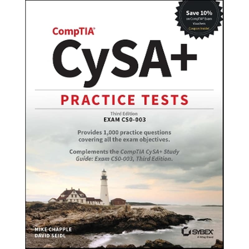 CompTIA CySA+ Practice Tests