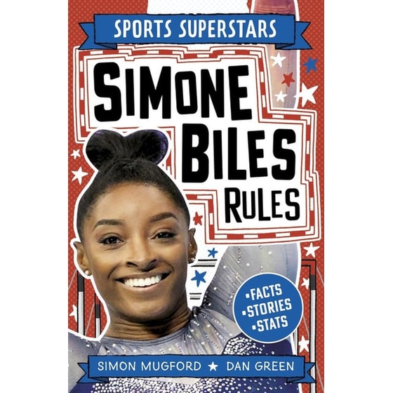 Sports Superstars: Simone Biles Rules image 0