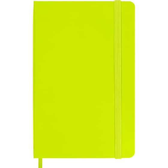 Σημειωματάριο Moleskine Plain Lemon Green Pocket (1 Τεμάχιο) image 0