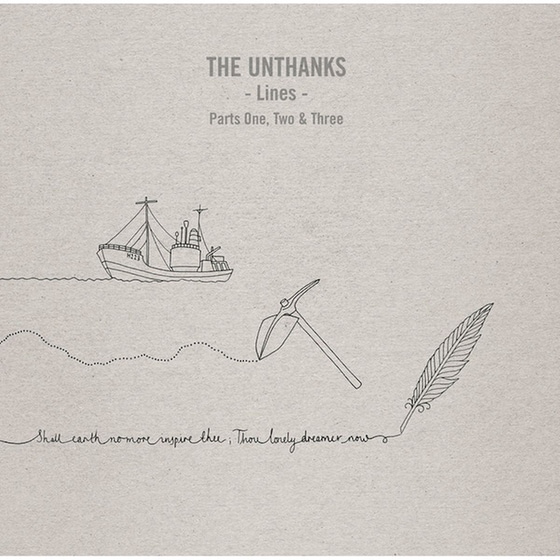 Lines - Parts 1, 2 & 3 (Boxset 3LP 10") image 0