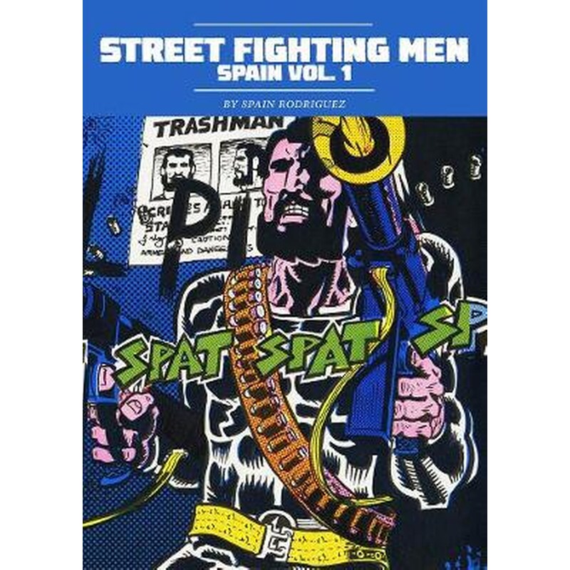 Street Fighting Men- Spain Vol. 1