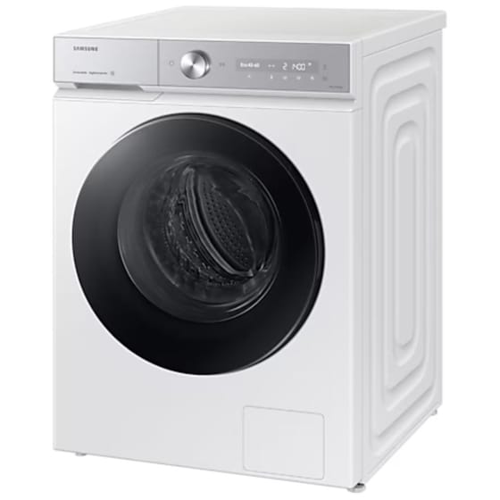 SAMSUNG BESPOKE WW11DB8B95GHU4 11 kg 1.400 Στροφές Λευκό με Wi-Fi Πλυντήριο Ρούχων image 3