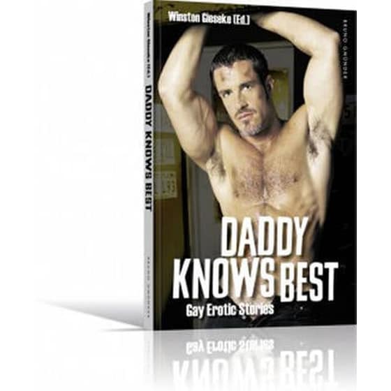 Daddy Knows Best. Gay Erotic Stories image 0