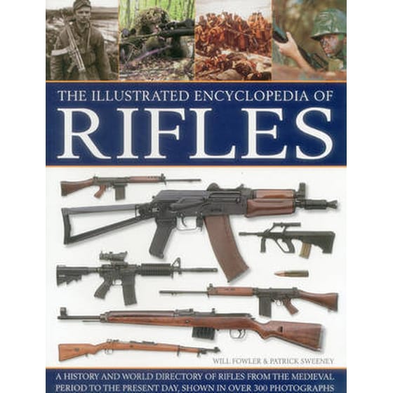 Illustrated Encyclopedia of Rifles image 0