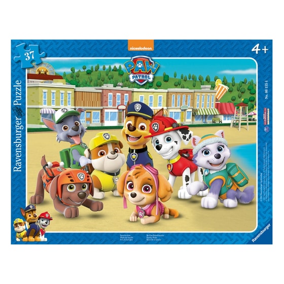Παζλ Paw Patrol (37 Κομμάτια) image 0