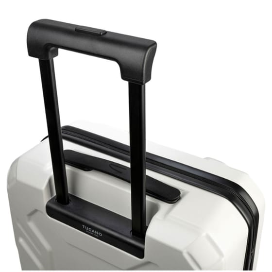 Βαλίτσα Trolley 40l Λευκό image 5