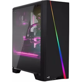Desktop Vengeance Terminator-v4 Ai Edition (Ryzen-5-8600G/8GB/240GB SSD/Radeon 760M/FreeDOS)