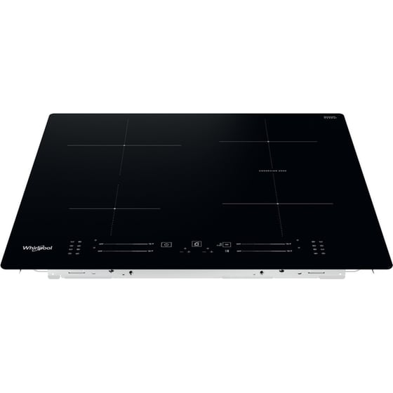 WHIRLPOOL WB S2560 NE 59 cm Μαύρo Εστία Επαγωγική Αυτόνομη image 1