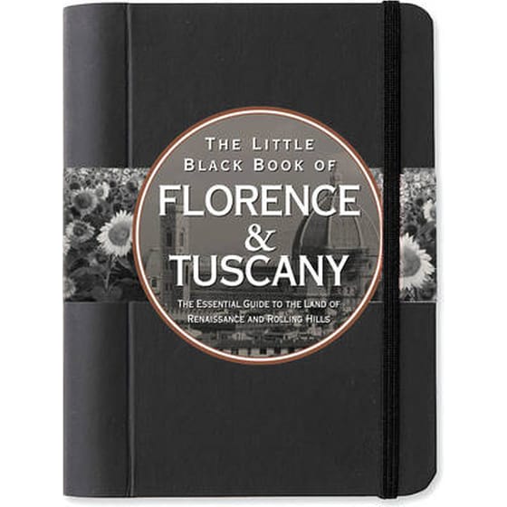 Little Black Book Florence & Tuscany 2013 image 0
