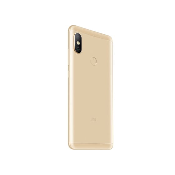 Xiaomi Redmi 5 Note 64GB Χρυσό 4G Smartphone image 3
