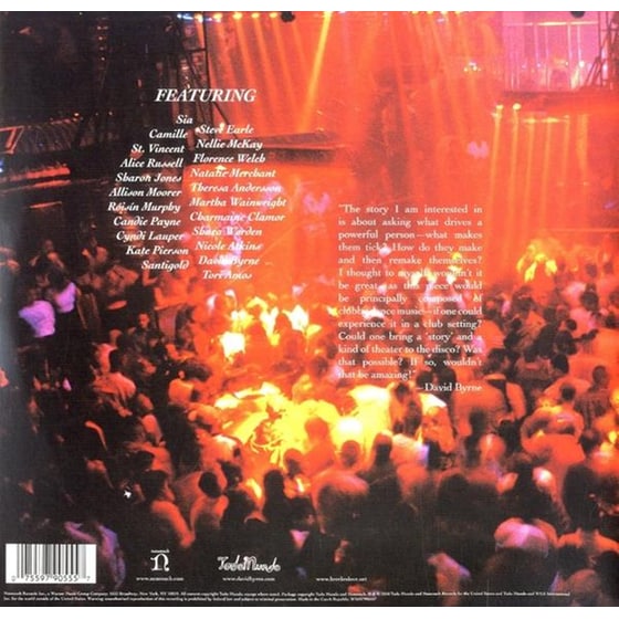 Here Lies Love image 2