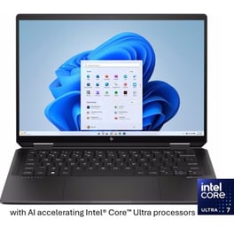 HP X360 14-EU1001NV 14" 2.8K OLED (Intel Core Ultra 7-155H/16GB/512GB SSD/Arc Graphics/Win11Home) Laptop