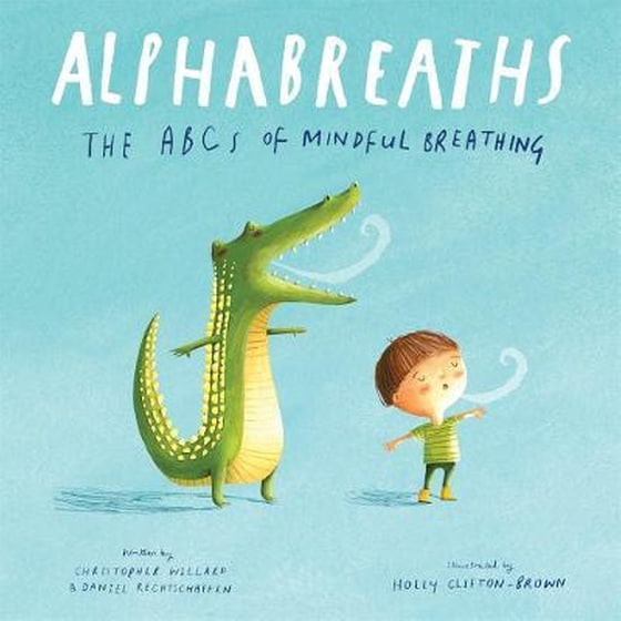 Alphabreaths : The ABCs of Mindful Breathing image 0