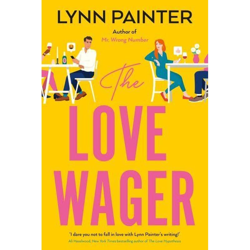 The Love Wager 1730716