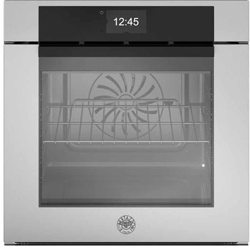 BERTAZZONI FMOD6117CTX3 76 Lt Inox Εντοιχιζόμενος Φούρνος Άνω Πάγκου