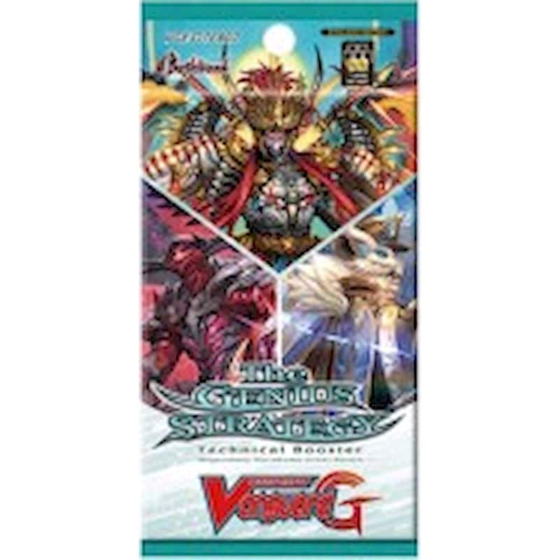 Cardfight!! Vanguard: The Genius Strategy Booster (Bushiroad)