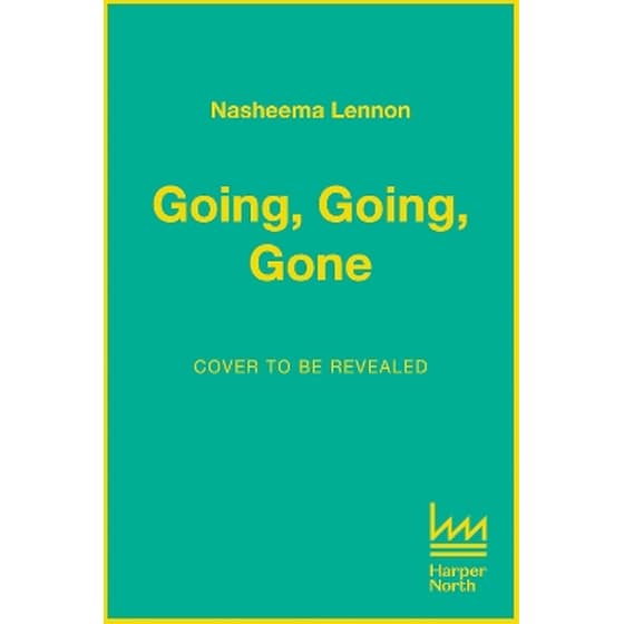 Going, Going, Gone image 0
