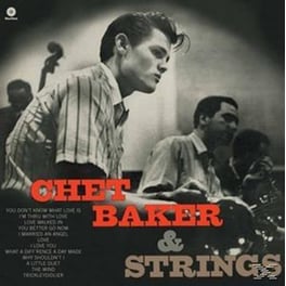 Chat Baker & Strings+2 Bonus