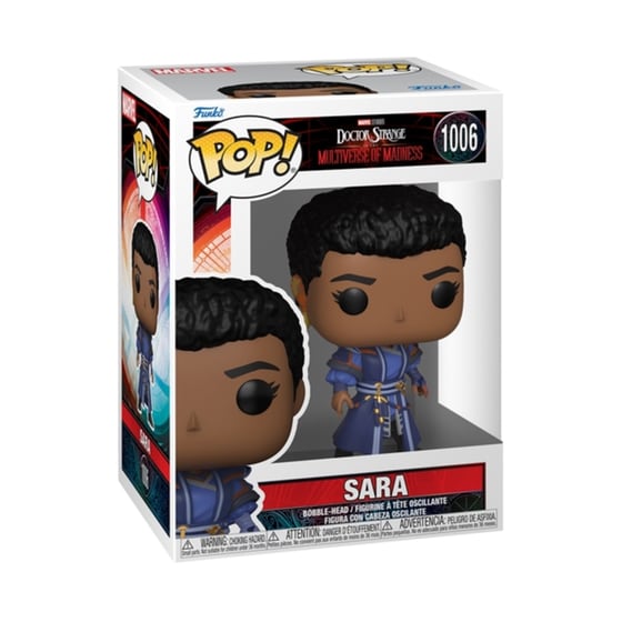 Funko Pop! Marvel - Doctor Strange in the Multiverse of Madness - Sara #1006 image 0