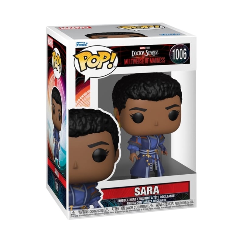 FUNKO Funko Pop! Marvel - Doctor Strange in the Multiverse of Madness - Sara #1006