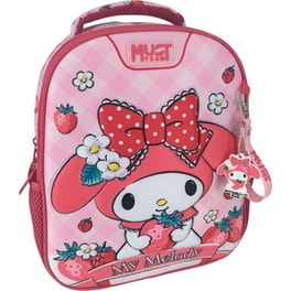 Τσάντα Πλάτης Προσχολική Must Team My Melody