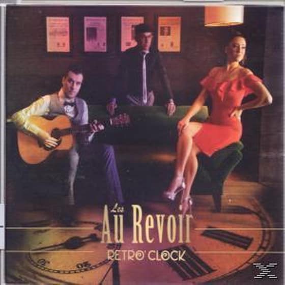 Retro’ Clock image 0