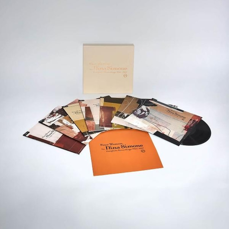 Four Women - The Nina Simone Complete (7LP)
