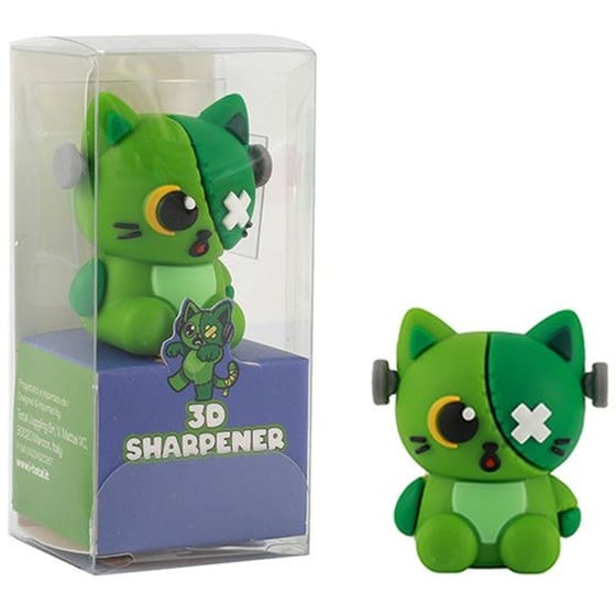 Ξύστρα i-Total Creepy Vibes (1 Τεμάχιο) image 2