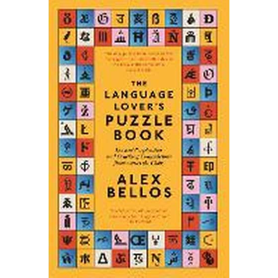 The Language Lover's Puzzle Book image 0