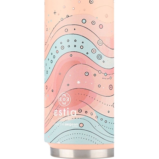 Θερμός Cup Estia Whimsy Wonders 500ml image 4