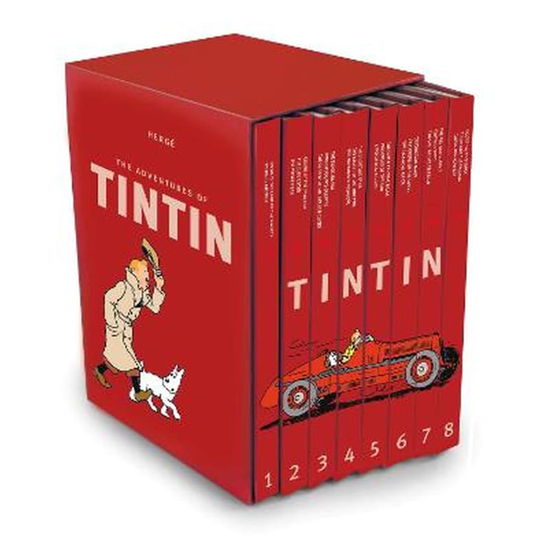 Tintin Collection